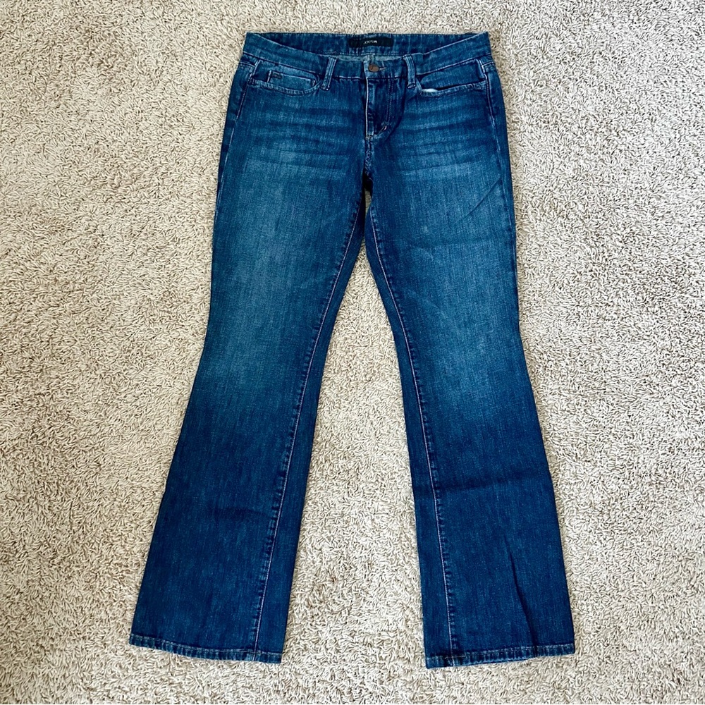 Joe’s Jeans Size 28 Fit Provocateur Medium Wash